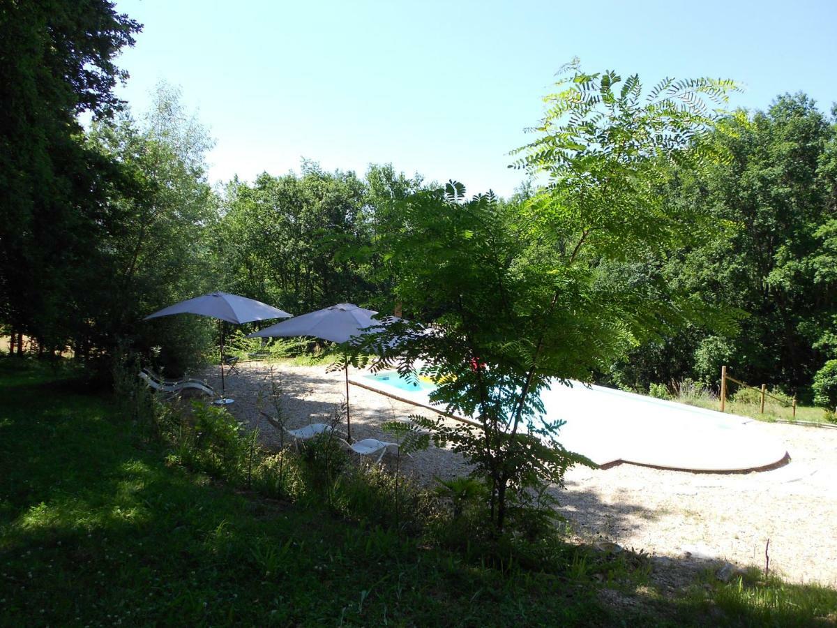 Affittacamere La Clairiere Sarlat Esterno foto