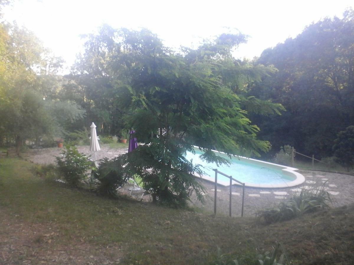Affittacamere La Clairiere Sarlat Esterno foto