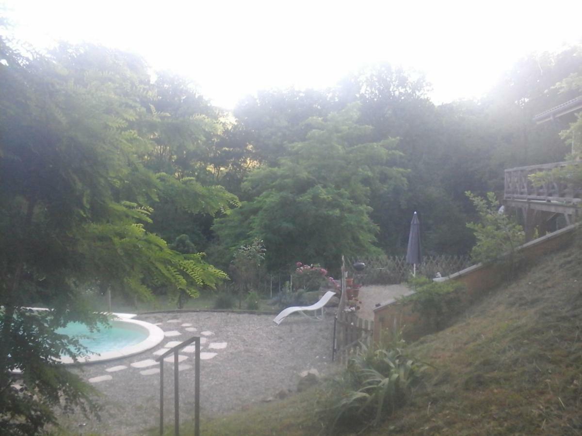 Affittacamere La Clairiere Sarlat Esterno foto