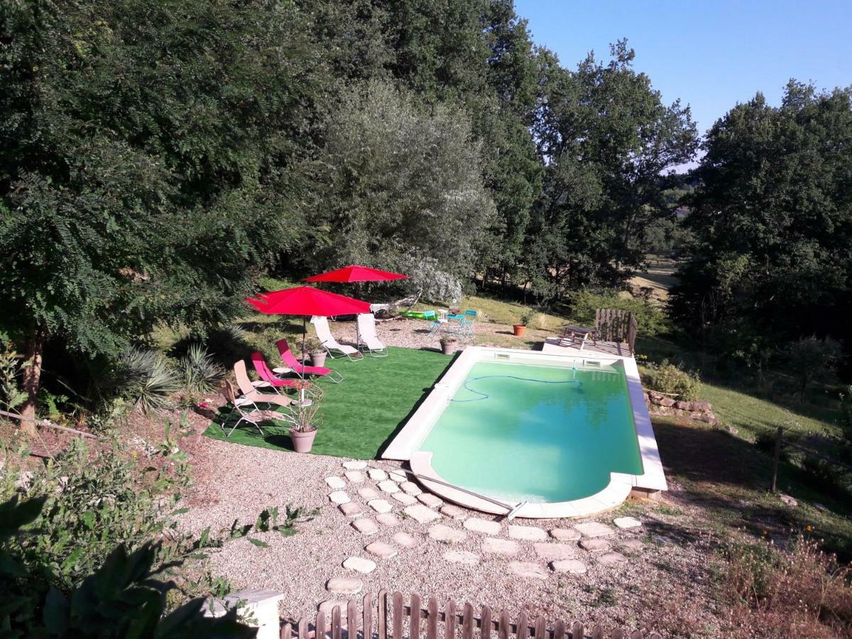 Affittacamere La Clairiere Sarlat Esterno foto
